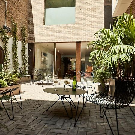 Weymouth Mews Aparthotel Londra Exterior foto