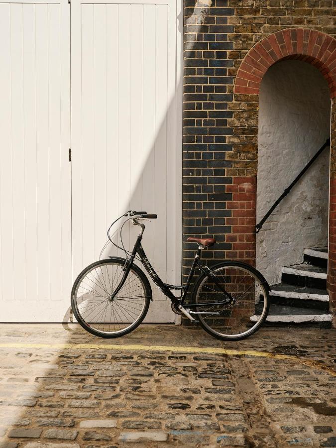 Weymouth Mews Aparthotel Londra Exterior foto