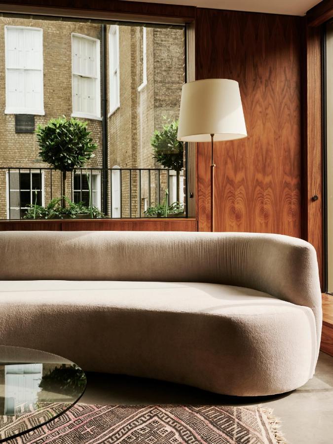 Weymouth Mews Aparthotel Londra Exterior foto