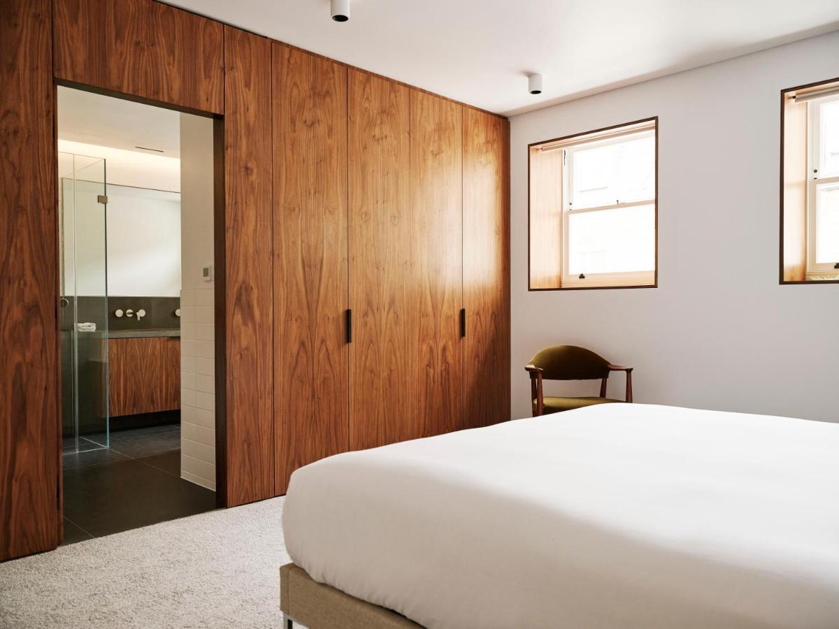 Weymouth Mews Aparthotel Londra Exterior foto