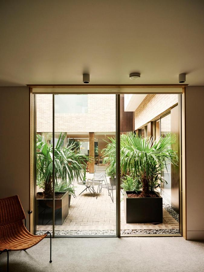 Weymouth Mews Aparthotel Londra Exterior foto