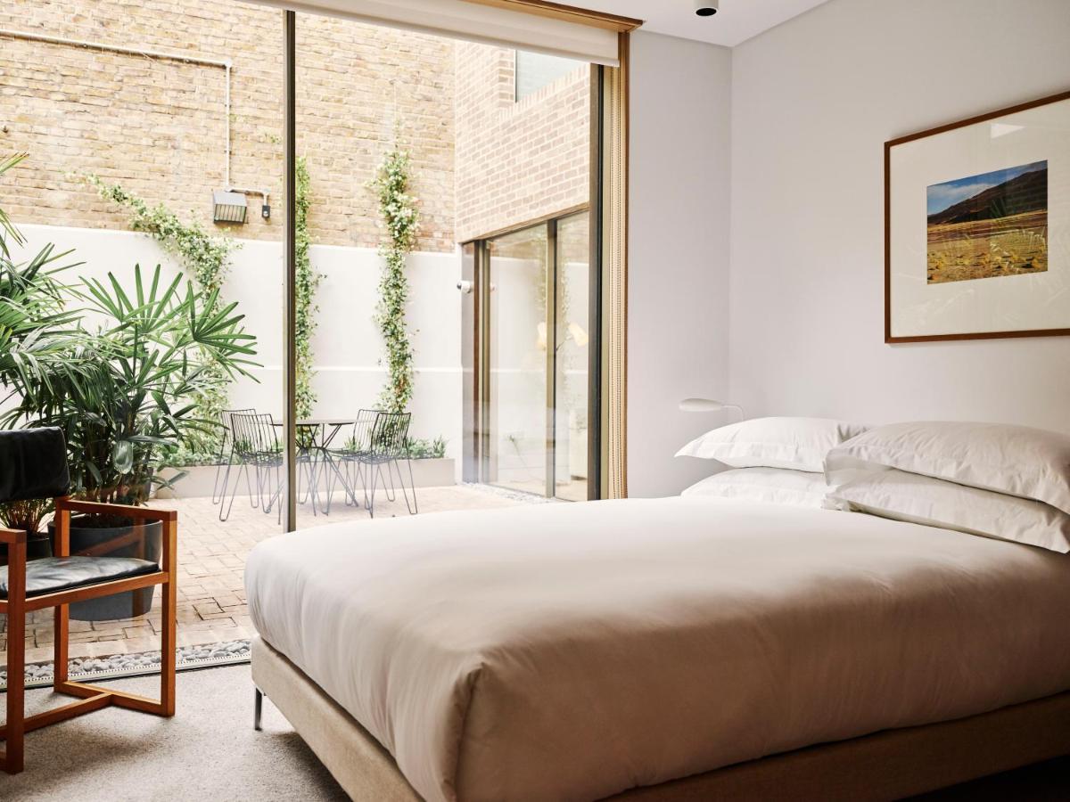 Weymouth Mews Aparthotel Londra Exterior foto