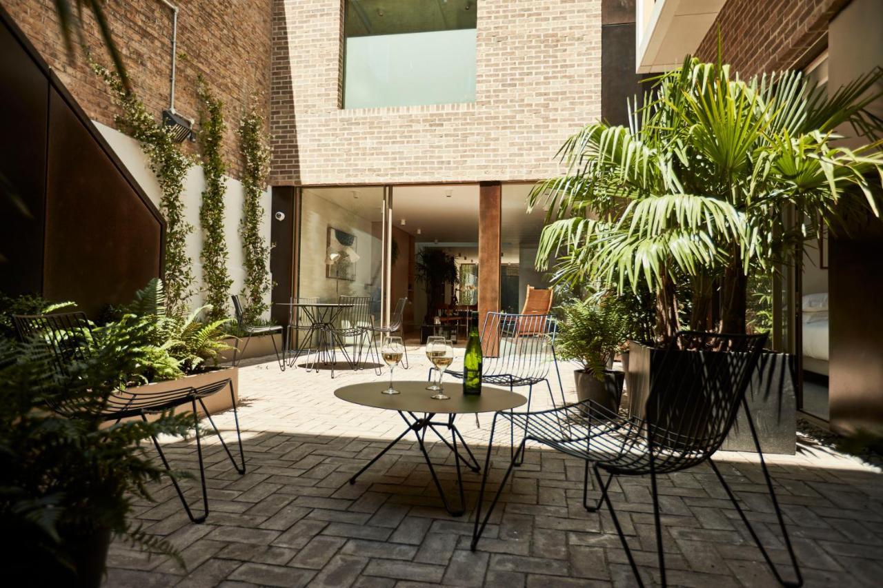 Weymouth Mews Aparthotel Londra Exterior foto