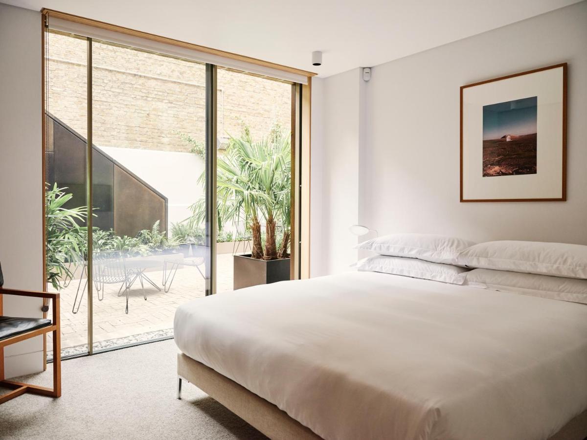 Weymouth Mews Aparthotel Londra Exterior foto