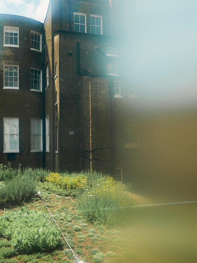 Weymouth Mews Aparthotel Londra Exterior foto