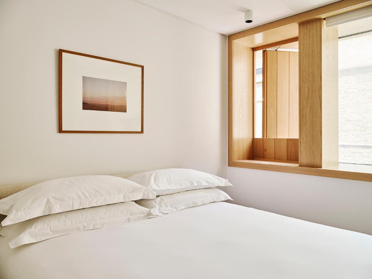 Weymouth Mews Aparthotel Londra Exterior foto