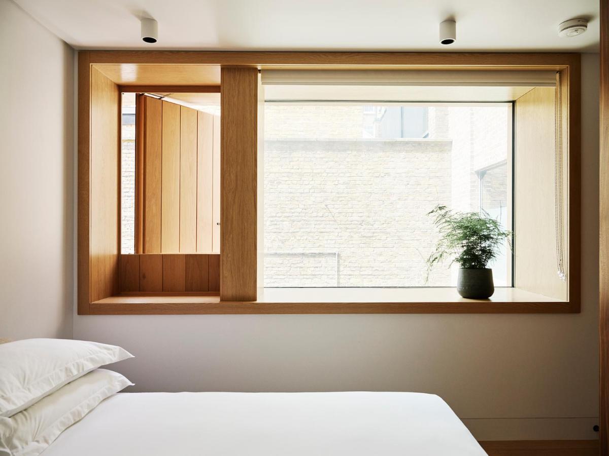 Weymouth Mews Aparthotel Londra Exterior foto