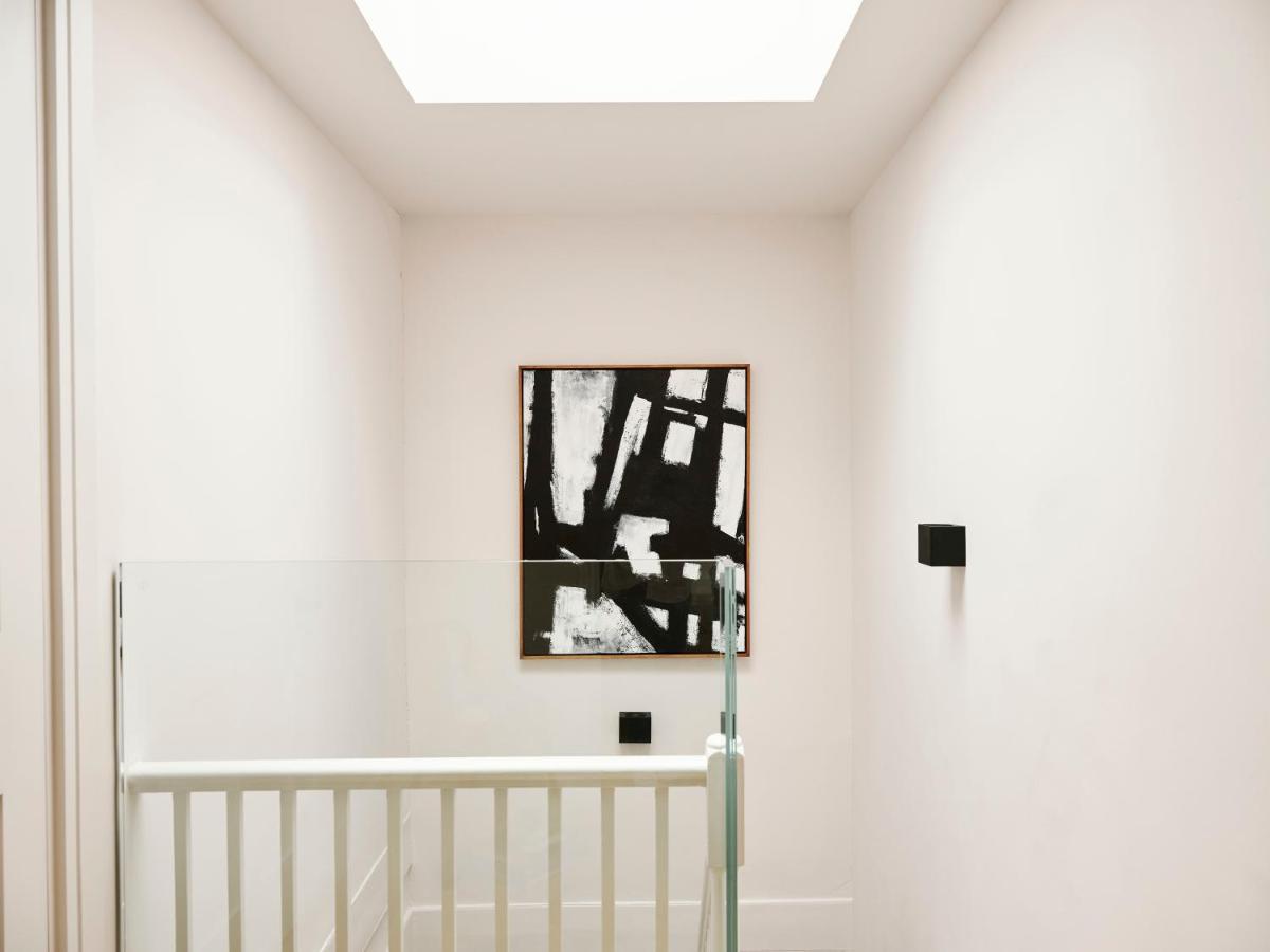 Weymouth Mews Aparthotel Londra Exterior foto