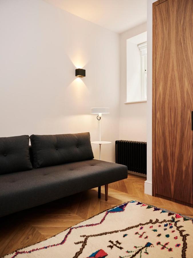 Weymouth Mews Aparthotel Londra Exterior foto
