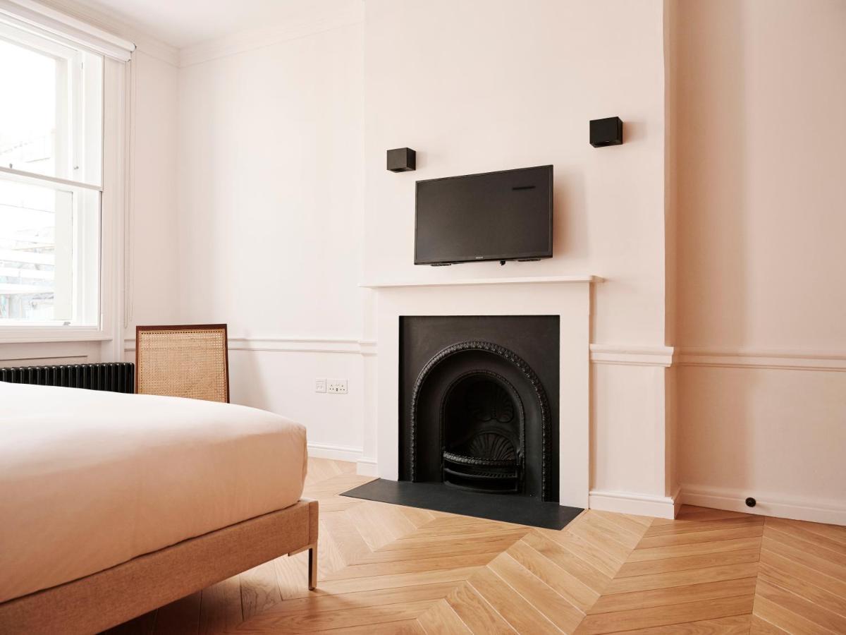 Weymouth Mews Aparthotel Londra Exterior foto