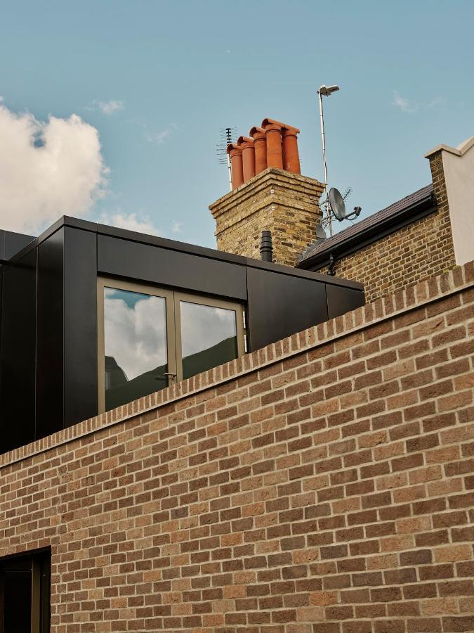 Weymouth Mews Aparthotel Londra Exterior foto