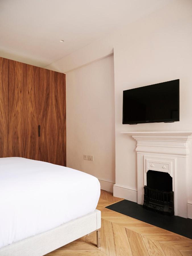 Weymouth Mews Aparthotel Londra Exterior foto