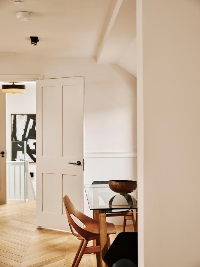 Weymouth Mews Aparthotel Londra Exterior foto