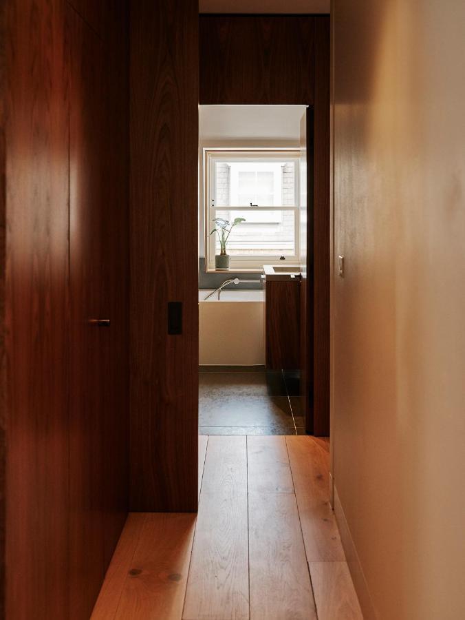 Weymouth Mews Aparthotel Londra Exterior foto