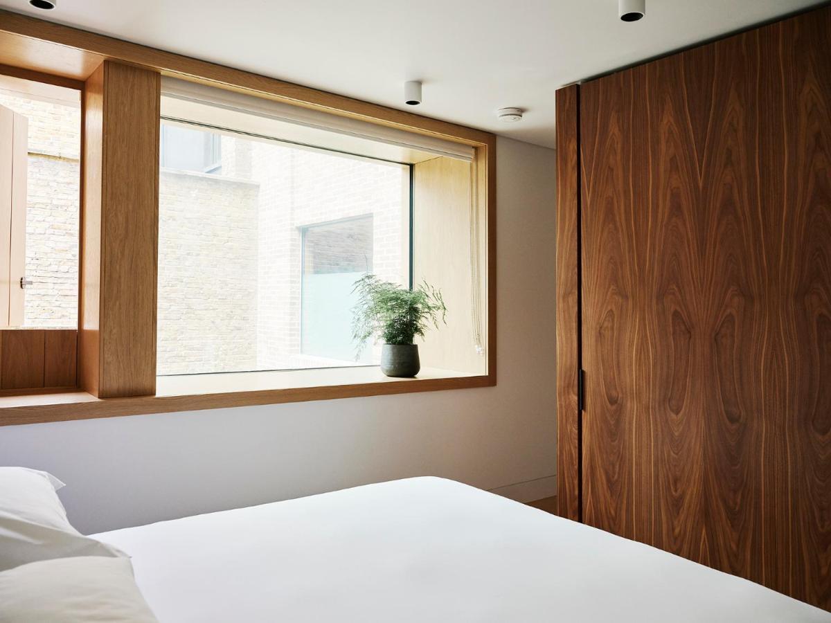 Weymouth Mews Aparthotel Londra Exterior foto