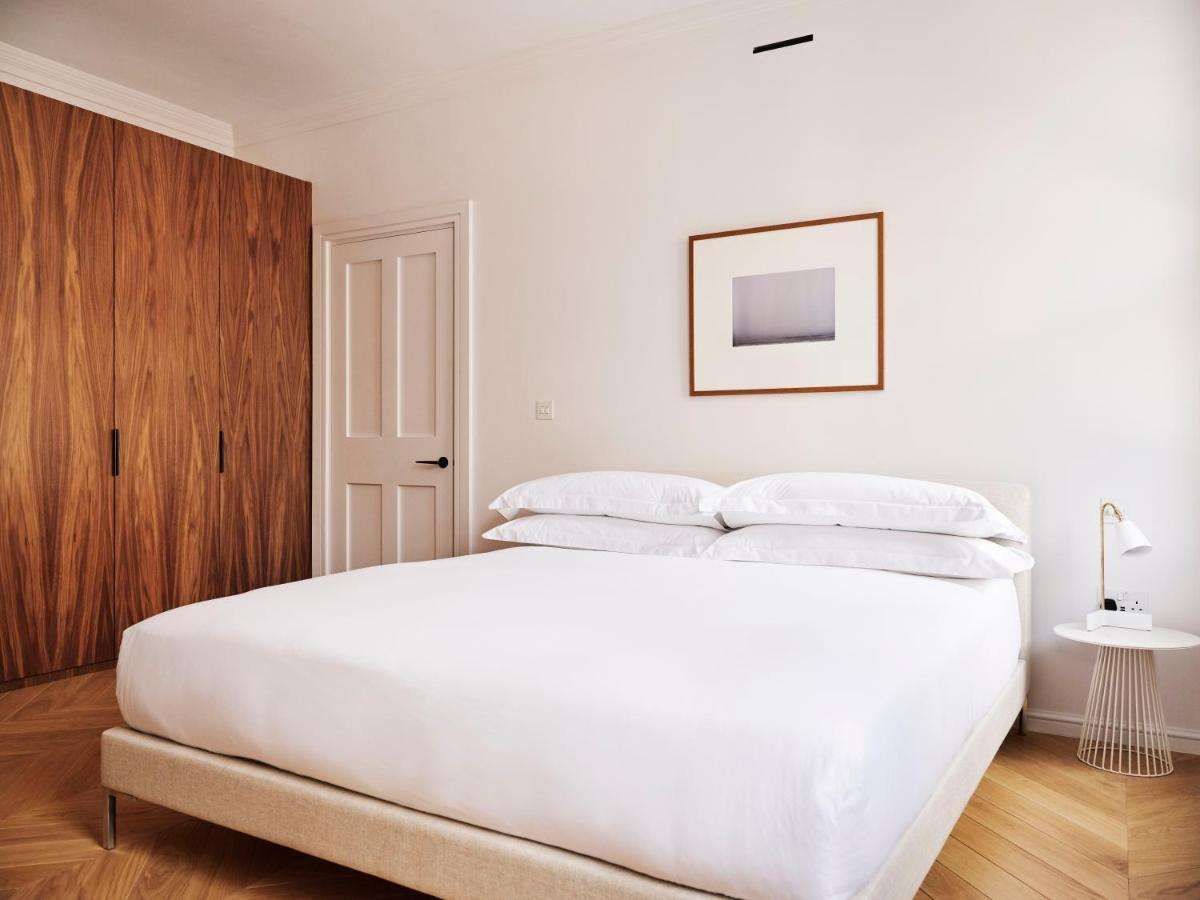 Weymouth Mews Aparthotel Londra Exterior foto