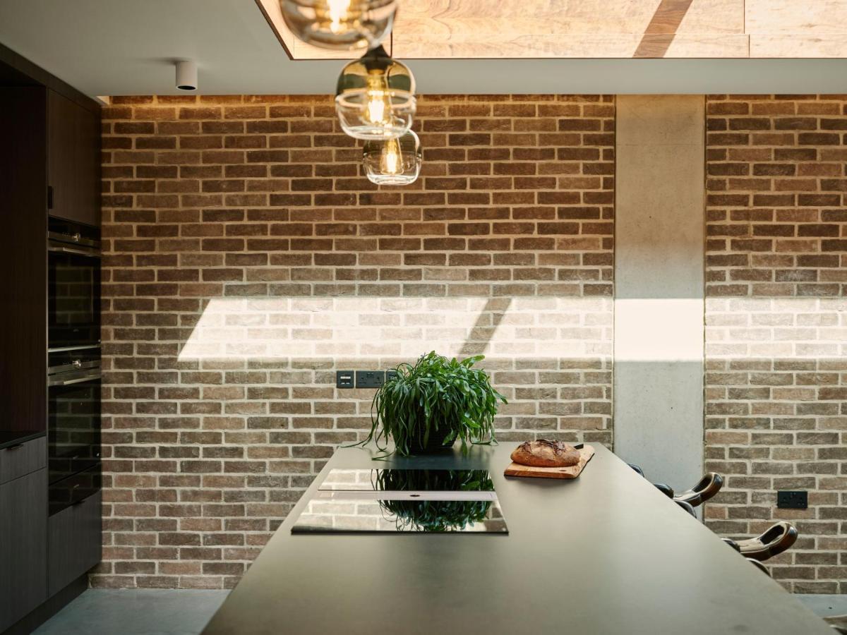 Weymouth Mews Aparthotel Londra Exterior foto
