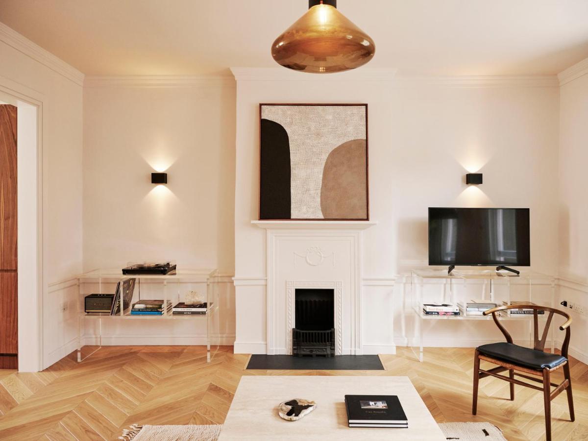 Weymouth Mews Aparthotel Londra Exterior foto
